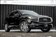 2025 INFINITI QX50 LUXE SUV