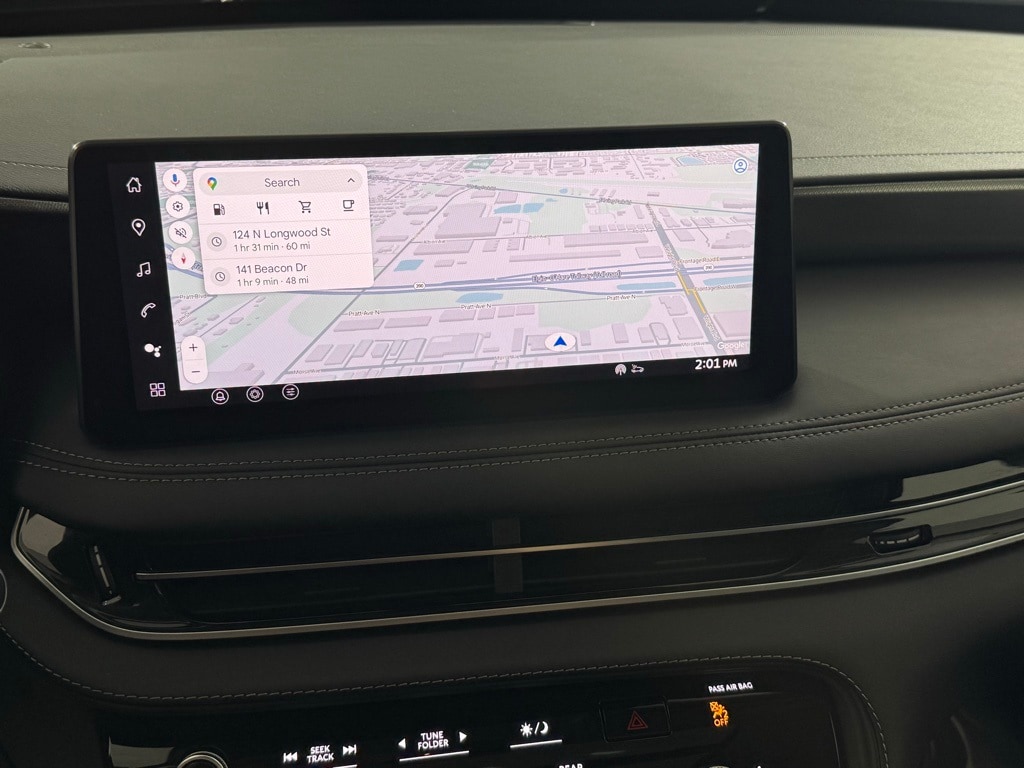 2026 INFINITI QX60 - Image 25