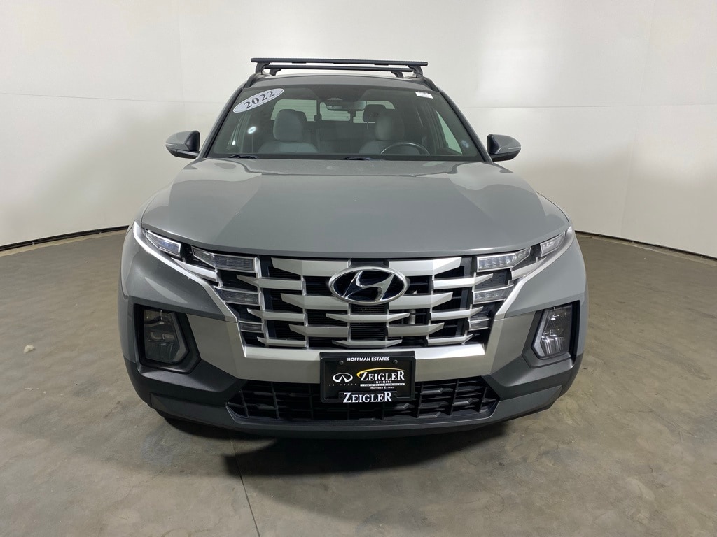 2022 HYUNDAI SANTA CRUZ - Image 8