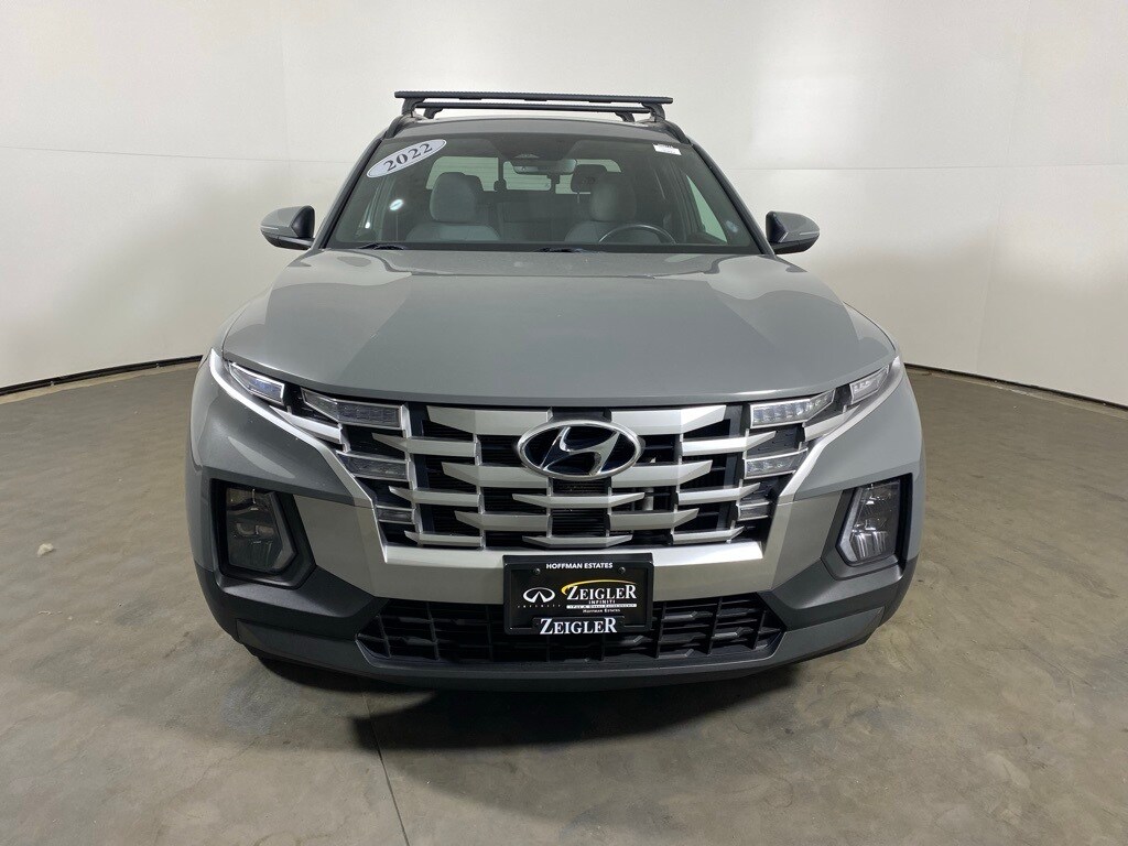 Used 2022 Hyundai Santa Cruz 2.5T SEL Premium Truck Crew Cab