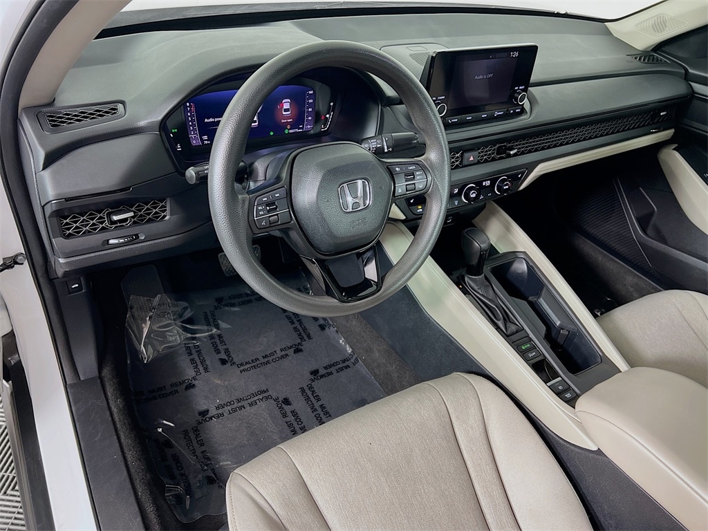 2023 HONDA ACCORD - Image 9