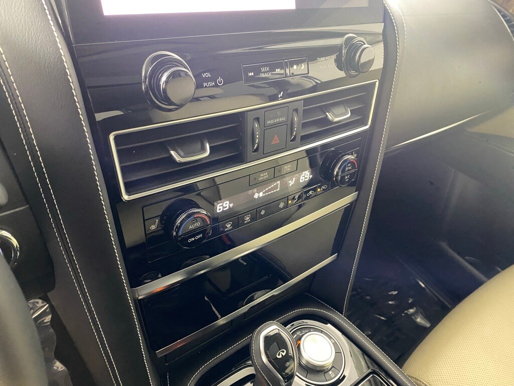 2024 INFINITI QX80 - Image 27