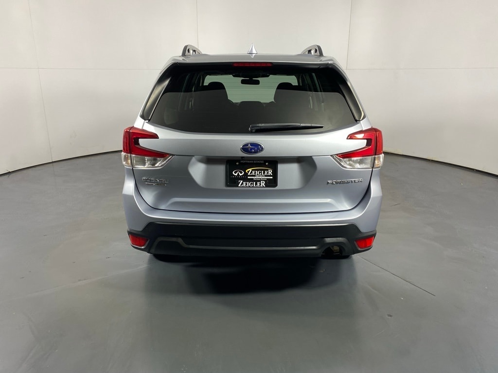 2022 SUBARU FORESTER - Image 4