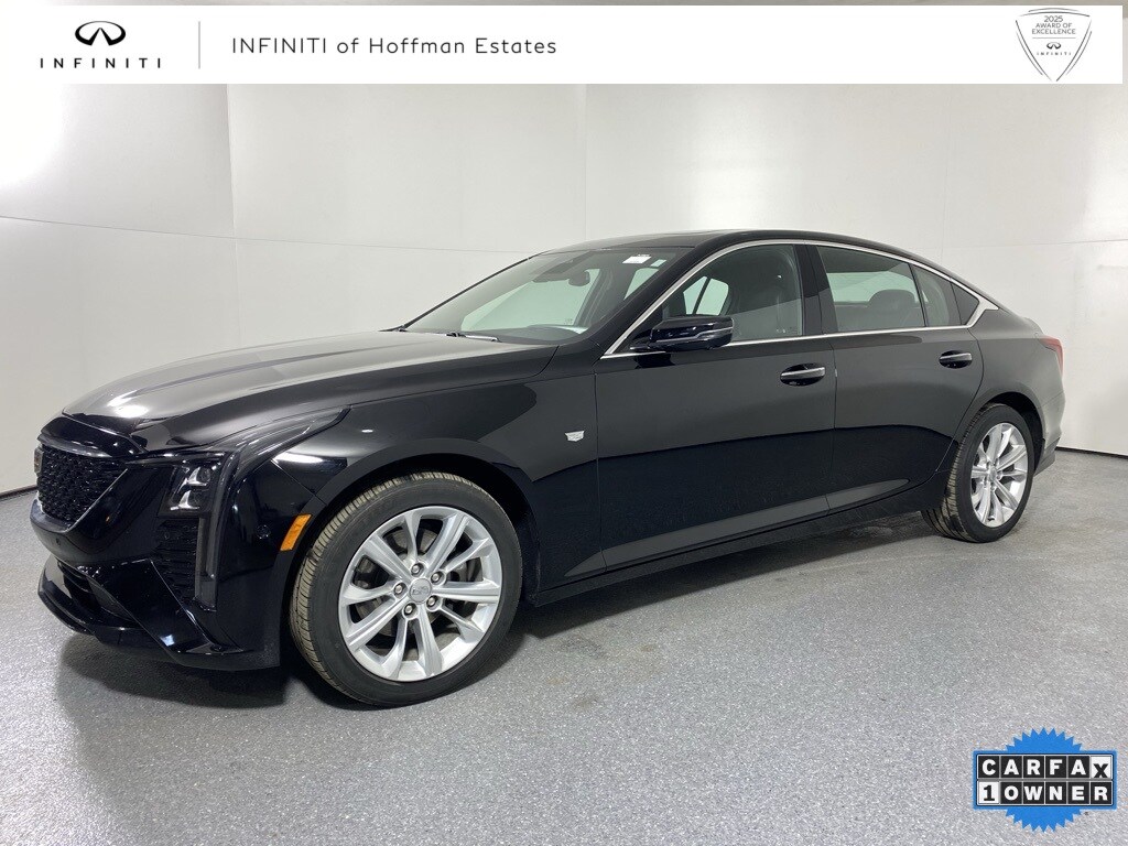 2025 CADILLAC CT5 - Image 1