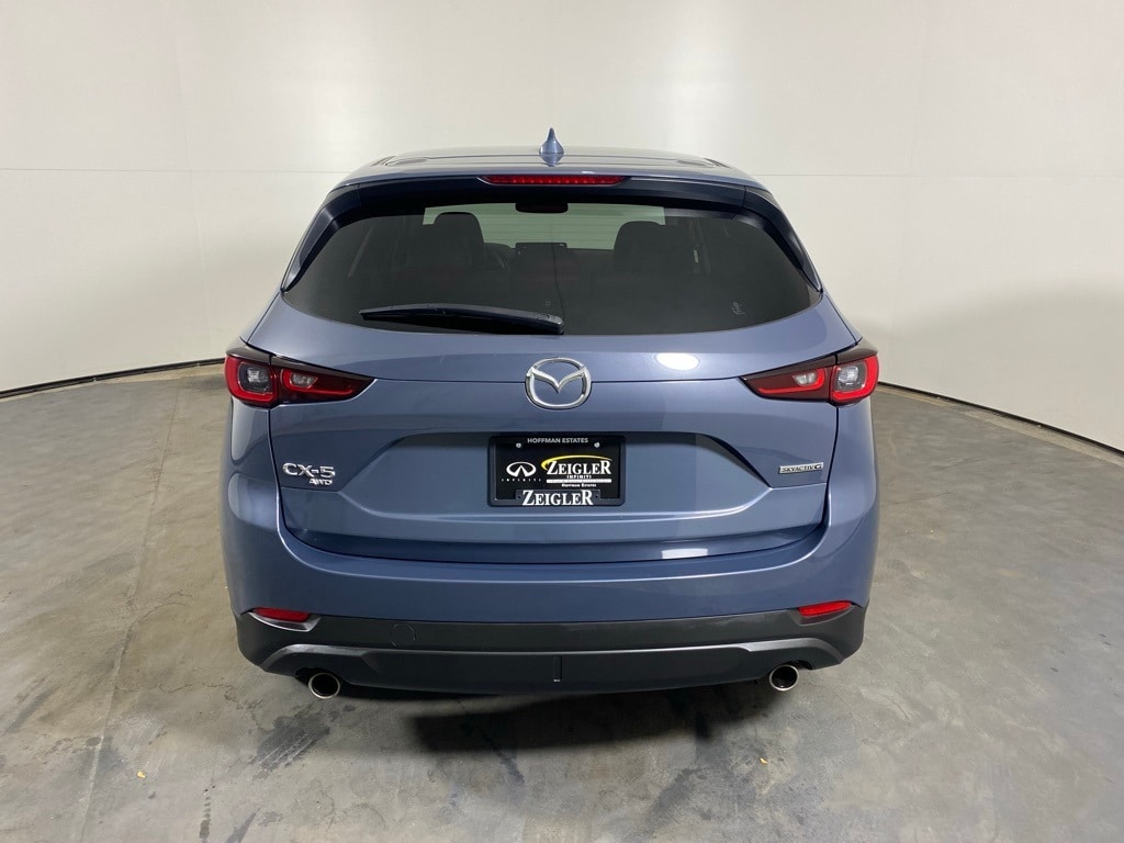 2025 MAZDA CX-5 - Image 4