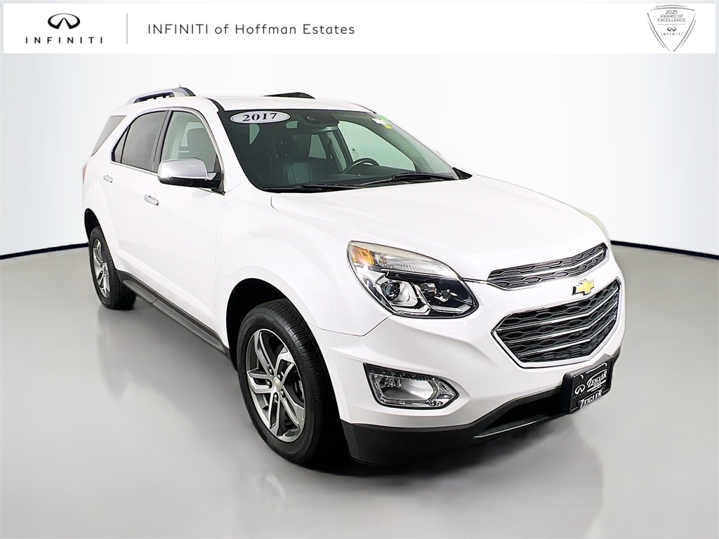 2017 CHEVROLET EQUINOX - Image 7