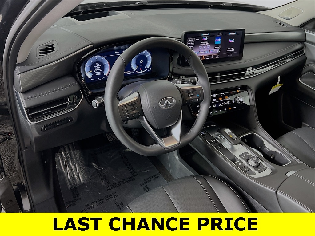 2025 INFINITI QX60 - Image 9