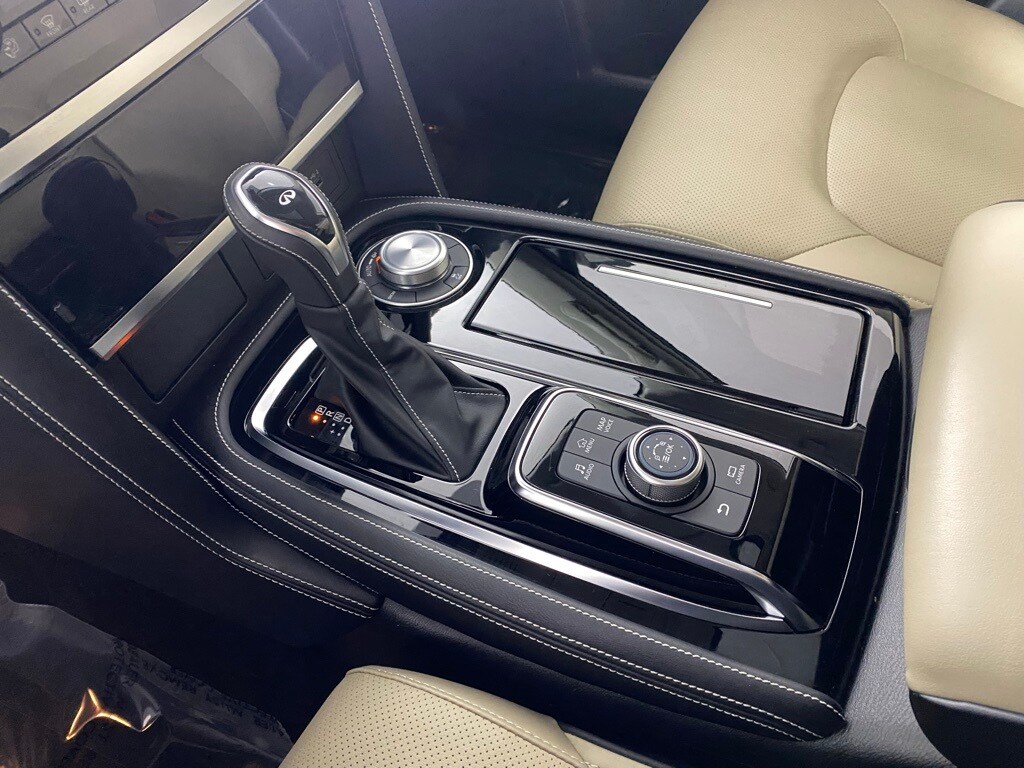 2024 INFINITI QX80 - Image 28