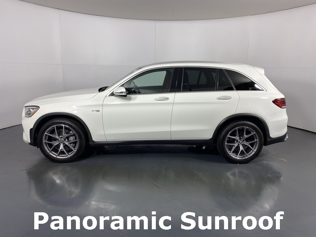 2022 MERCEDES-BENZ GLC-CLASS - Image 2