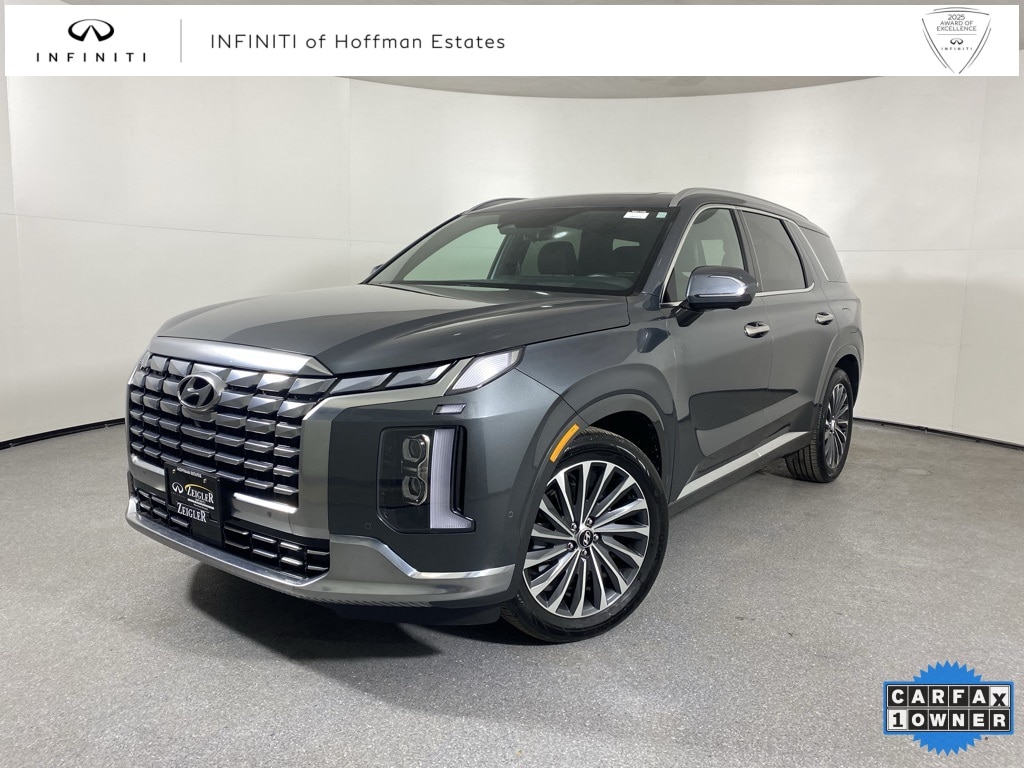 2024 HYUNDAI PALISADE - Image 1
