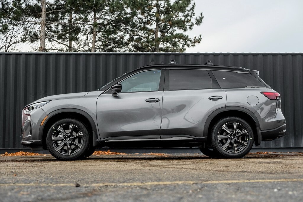 New 2026 INFINITI QX60 AUTOGRAPH SUV