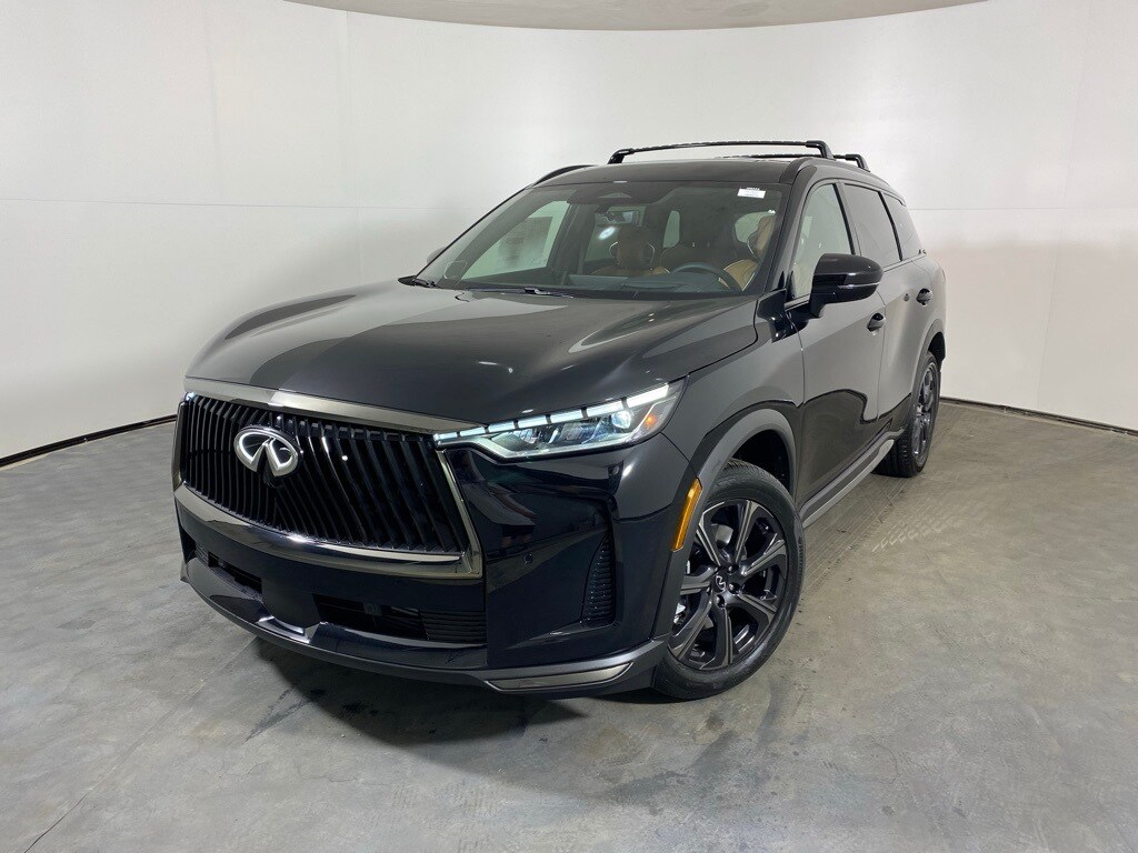 New 2026 INFINITI QX60 AUTOGRAPH SUV