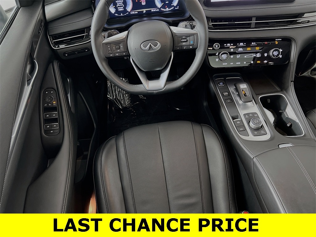 2025 INFINITI QX60 - Image 24