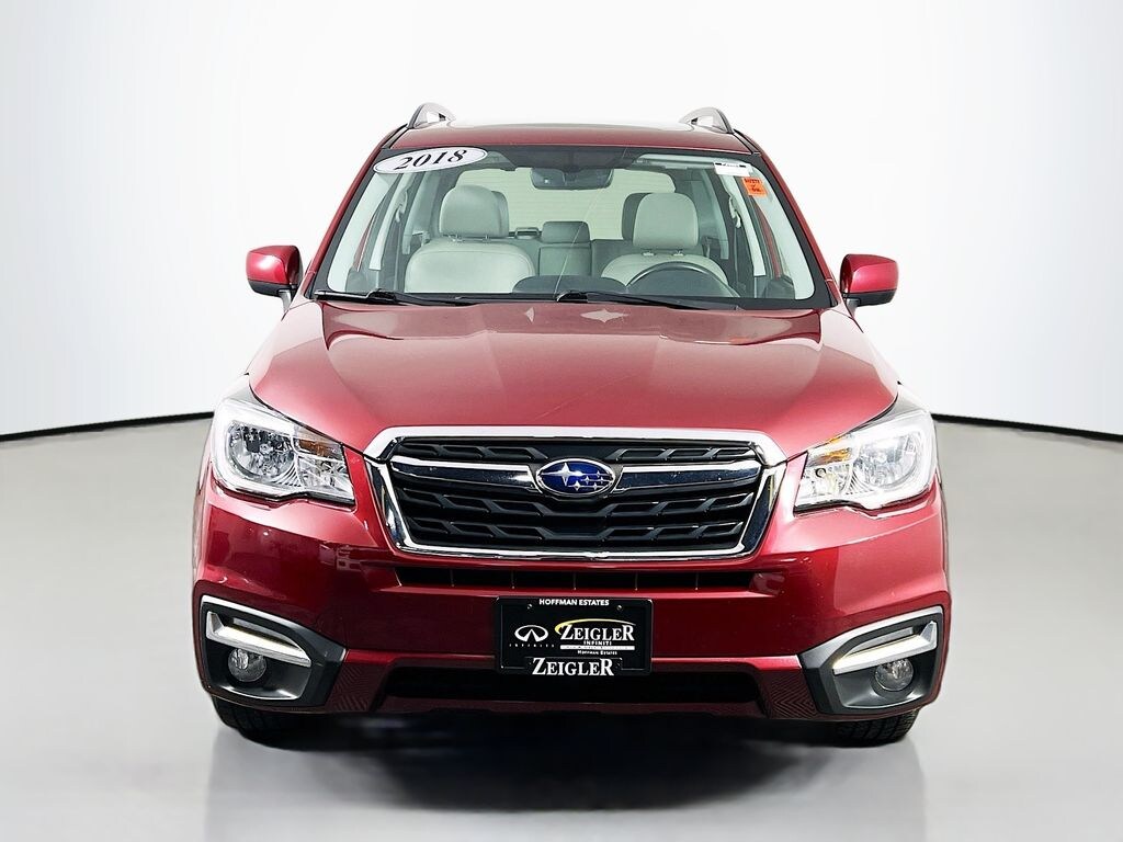Used 2018 Subaru Forester 2.5i Limited SUV