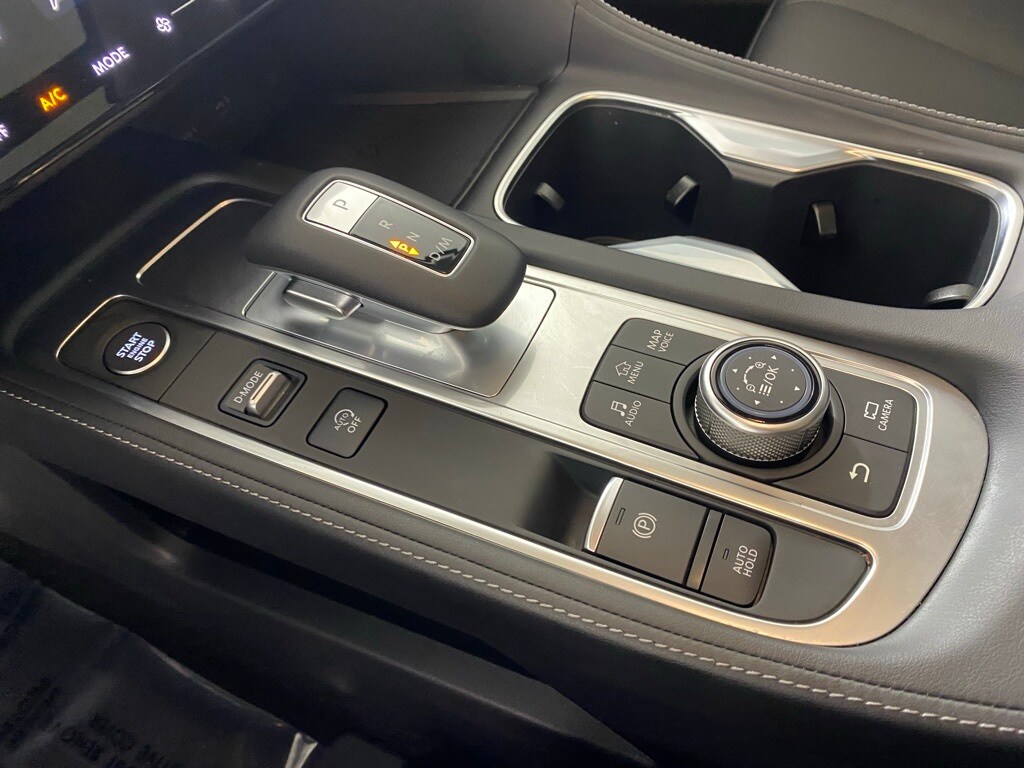 2025 INFINITI QX60 - Image 20