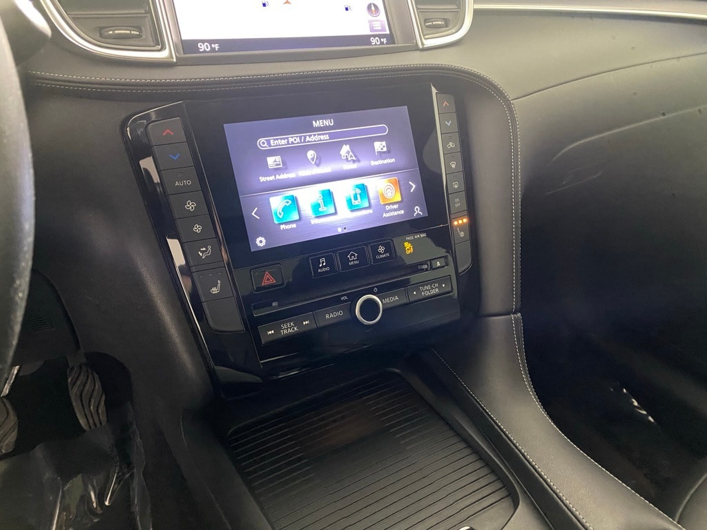 2020 INFINITI QX50 - Image 21