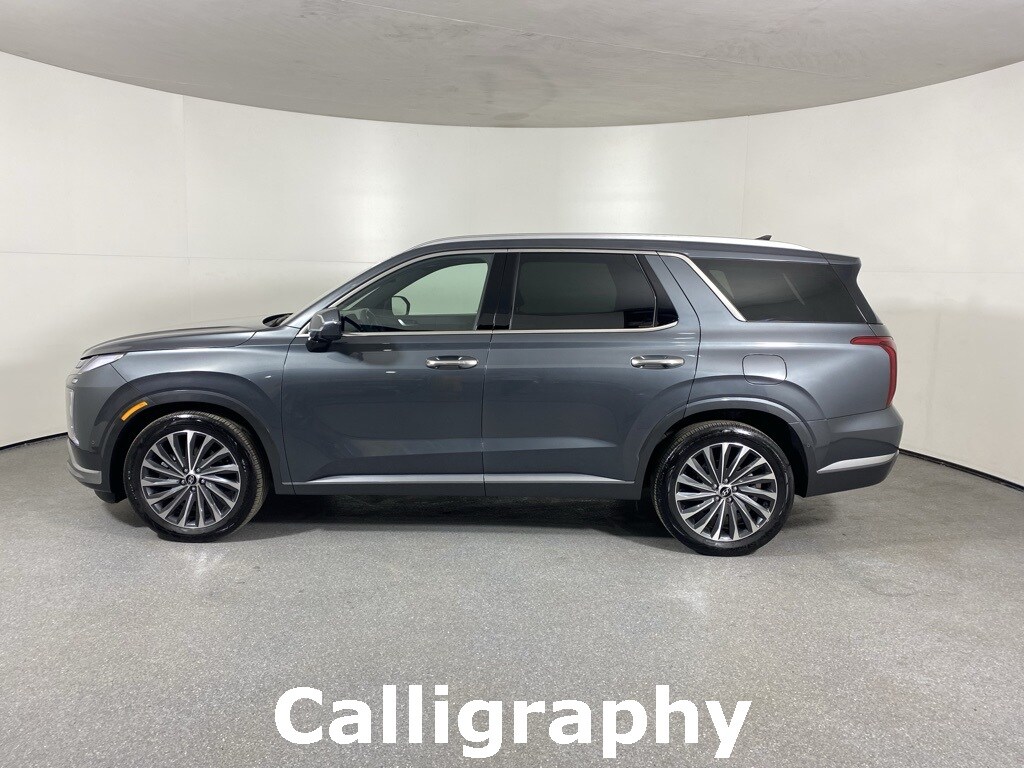 Used 2024 Hyundai Palisade Calligraphy SUV