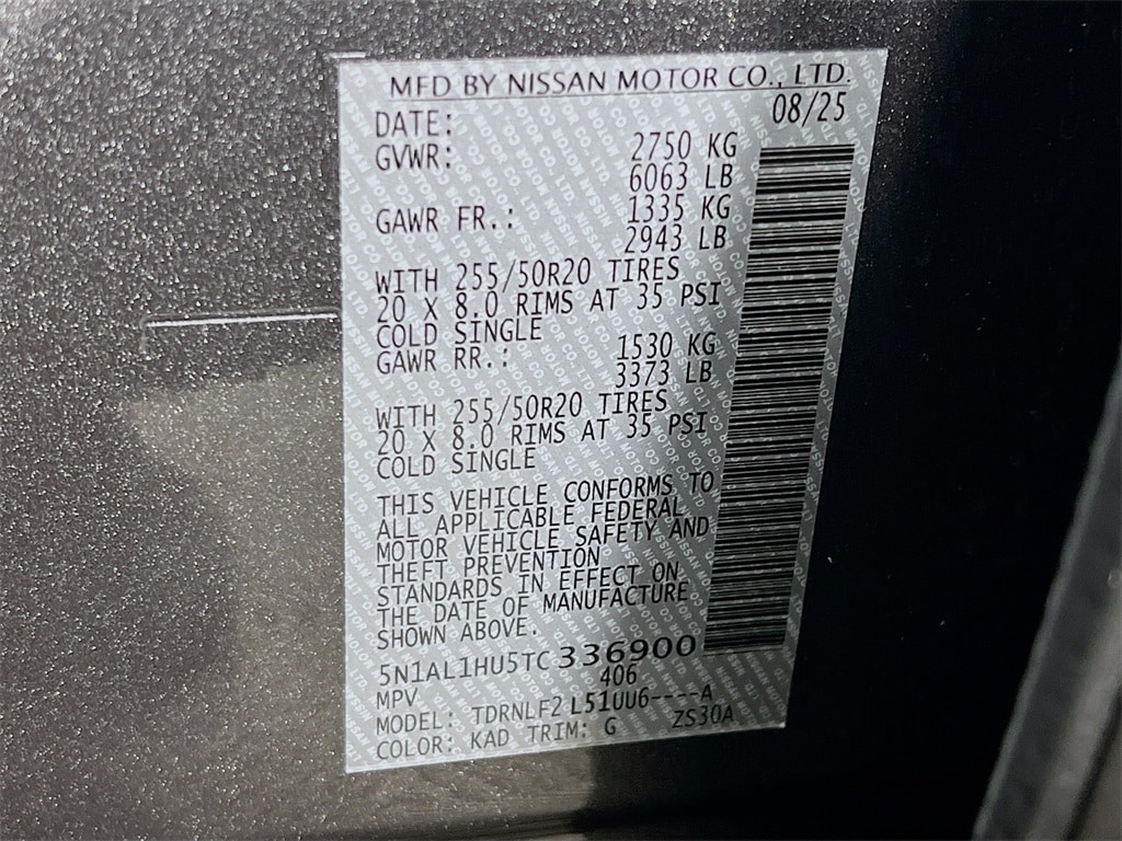 2026 INFINITI QX60 - Image 35