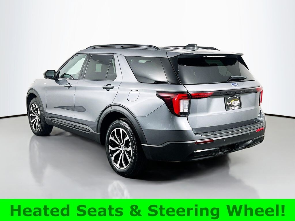 Used 2025 Ford Explorer ST-Line SUV