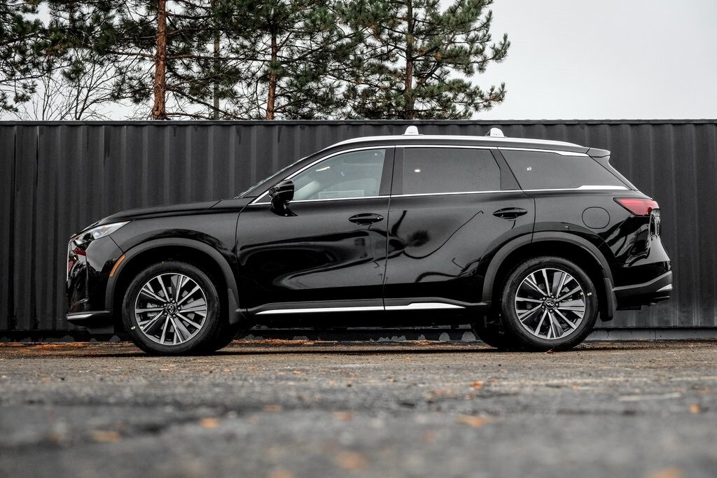New 2026 INFINITI QX60 LUXE SUV