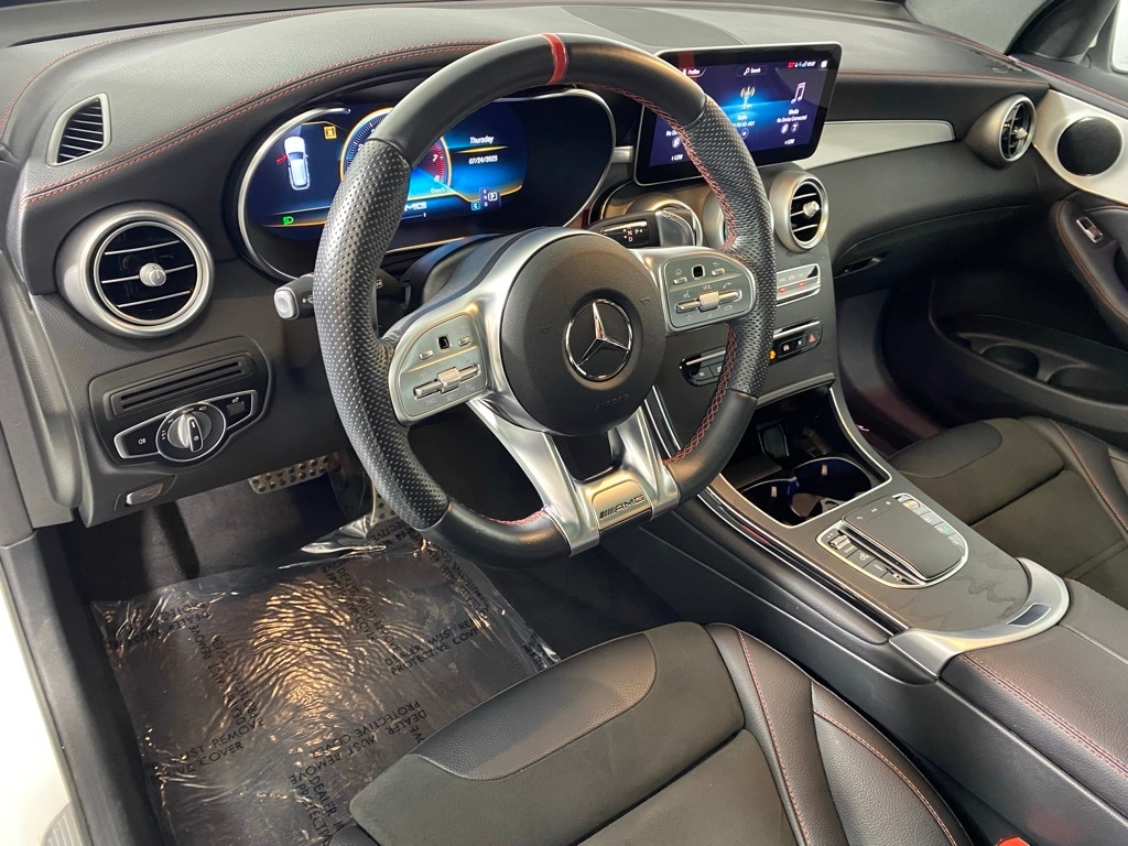 2022 MERCEDES-BENZ GLC-CLASS - Image 9