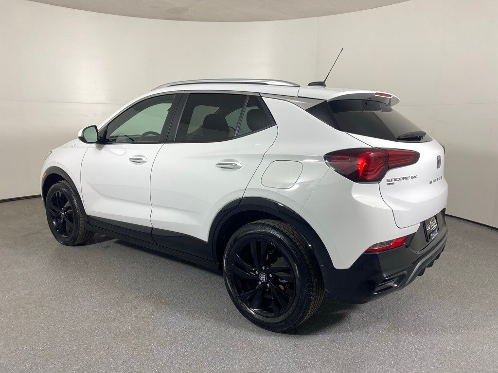 Used 2024 Buick Encore GX Sport Touring SUV