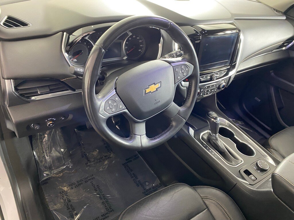 2020 CHEVROLET TRAVERSE - Image 9