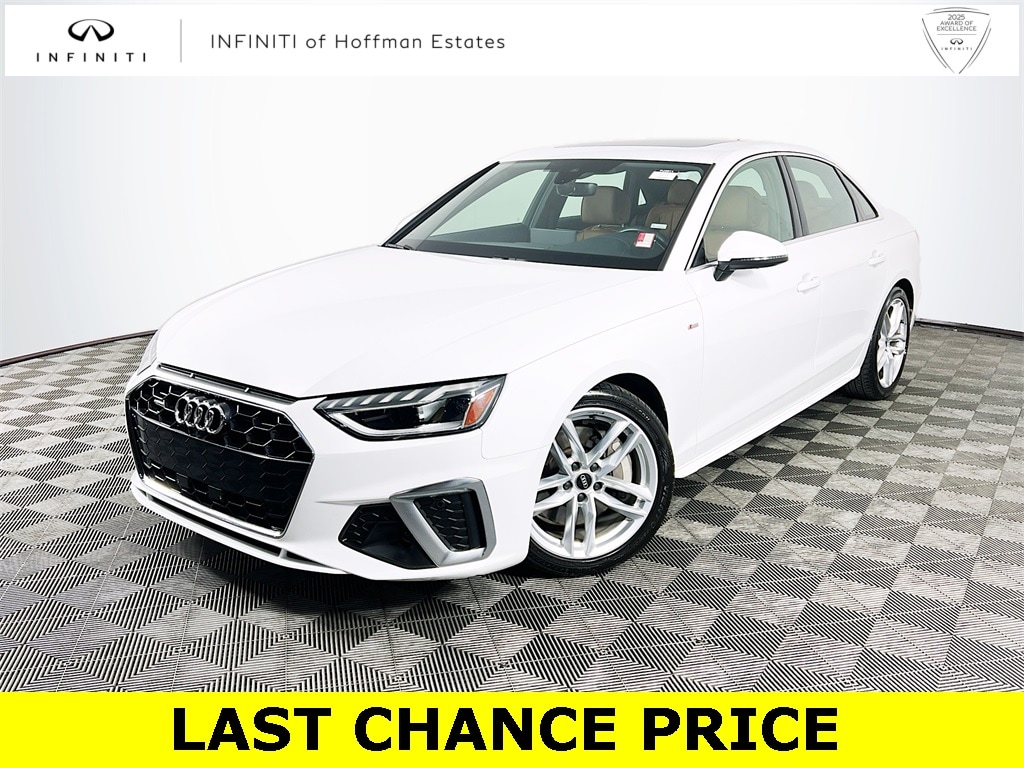 2023 AUDI A4 - Image 1