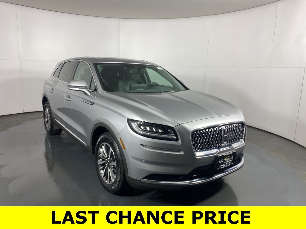 2023 LINCOLN NAUTILUS - Image 3