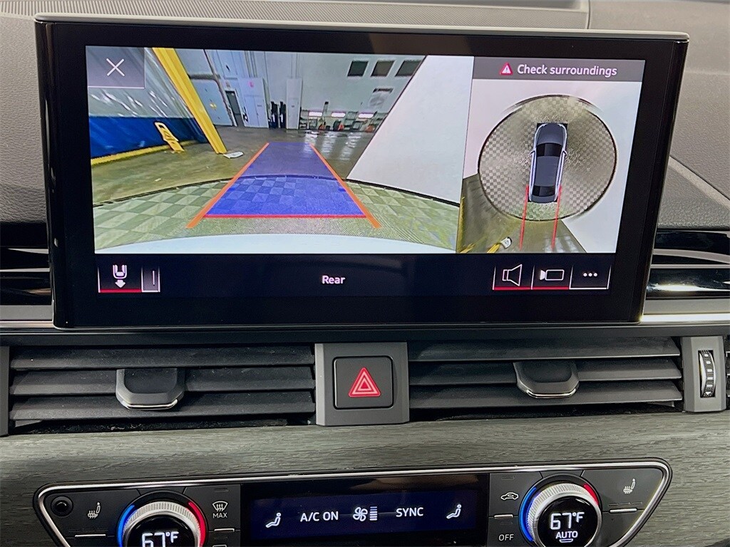 2023 AUDI A4 - Image 13