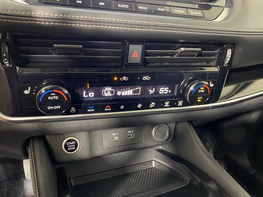 2023 NISSAN ROGUE - Image 13