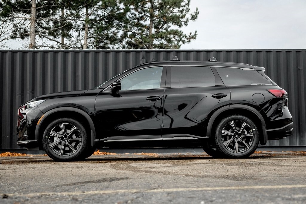 New 2026 INFINITI QX60 AUTOGRAPH SUV