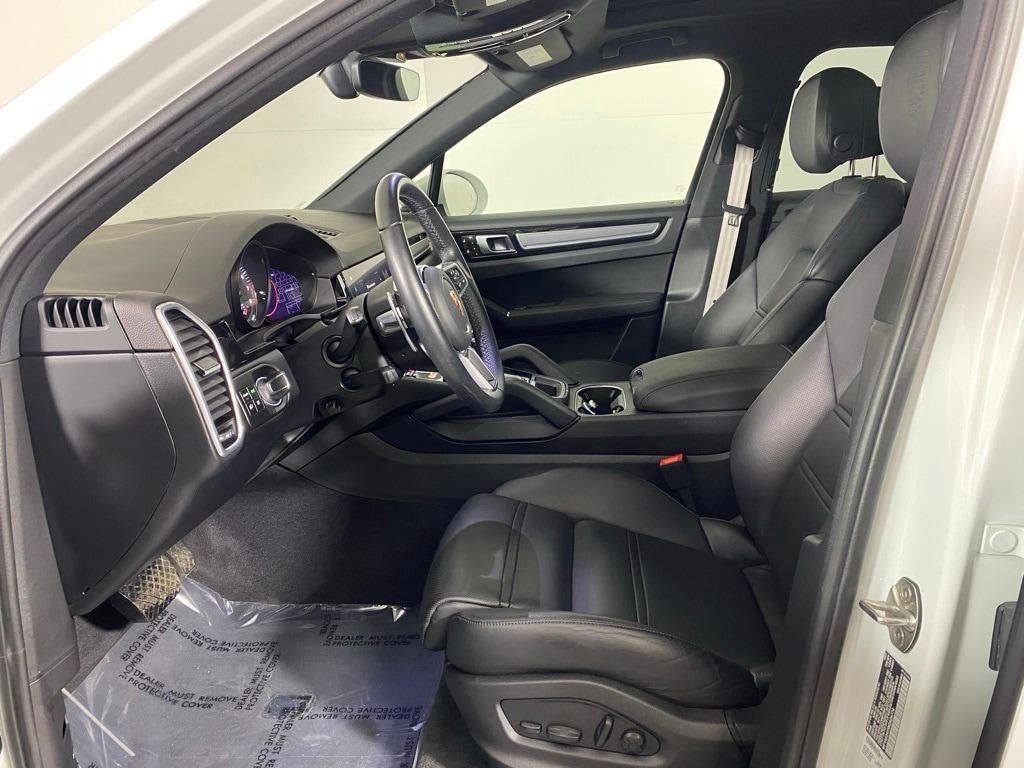 2022 PORSCHE CAYENNE - Image 9