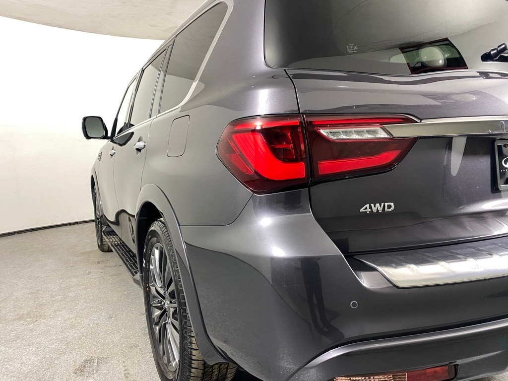 2024 INFINITI QX80 - Image 10