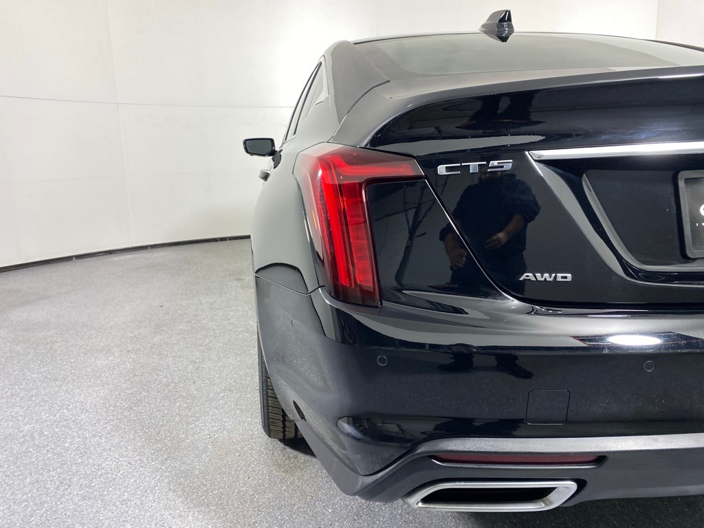 2025 CADILLAC CT5 - Image 10