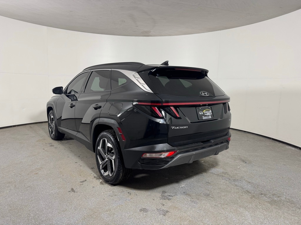 2023 HYUNDAI TUCSON - Image 7