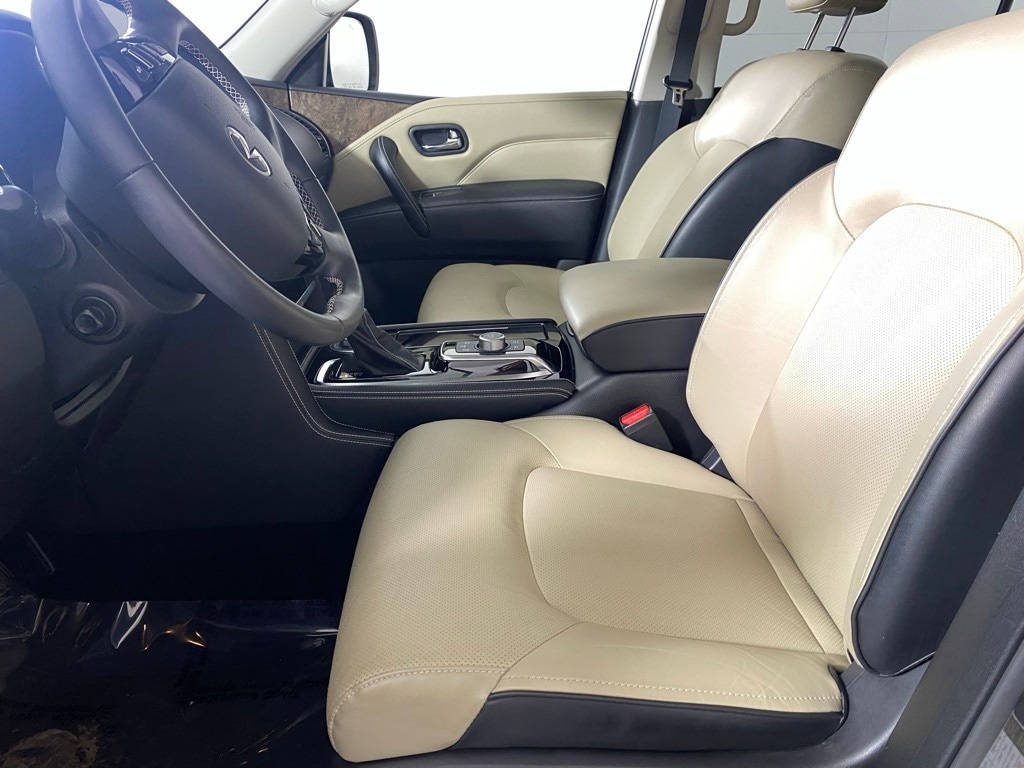 2024 INFINITI QX80 - Image 15