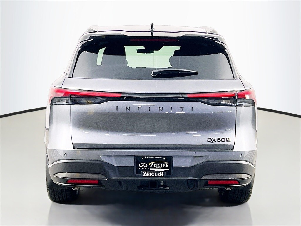 2026 INFINITI QX60 - Image 4