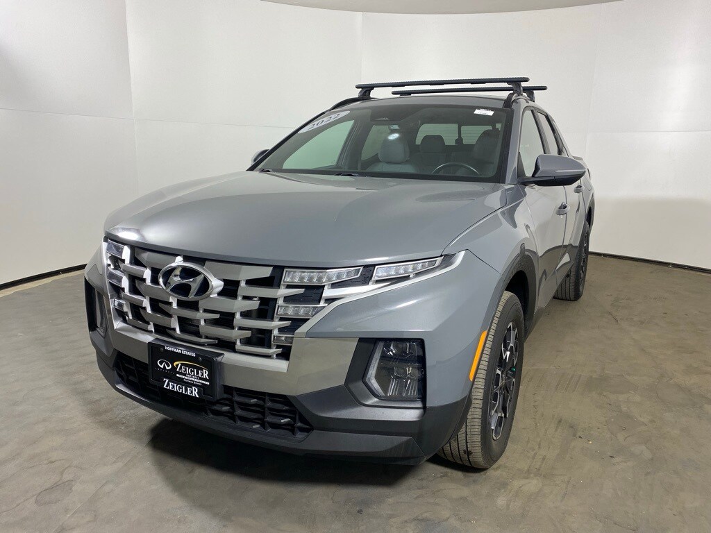 Used 2022 Hyundai Santa Cruz 2.5T SEL Premium Truck Crew Cab