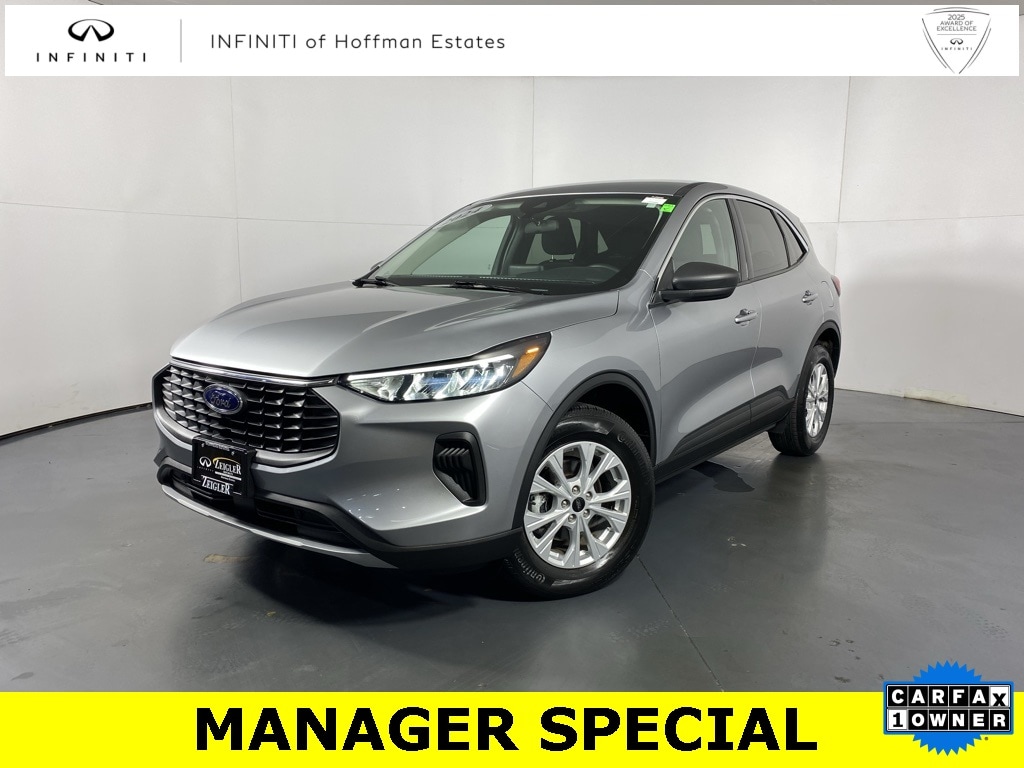 2024 FORD ESCAPE - Image 1