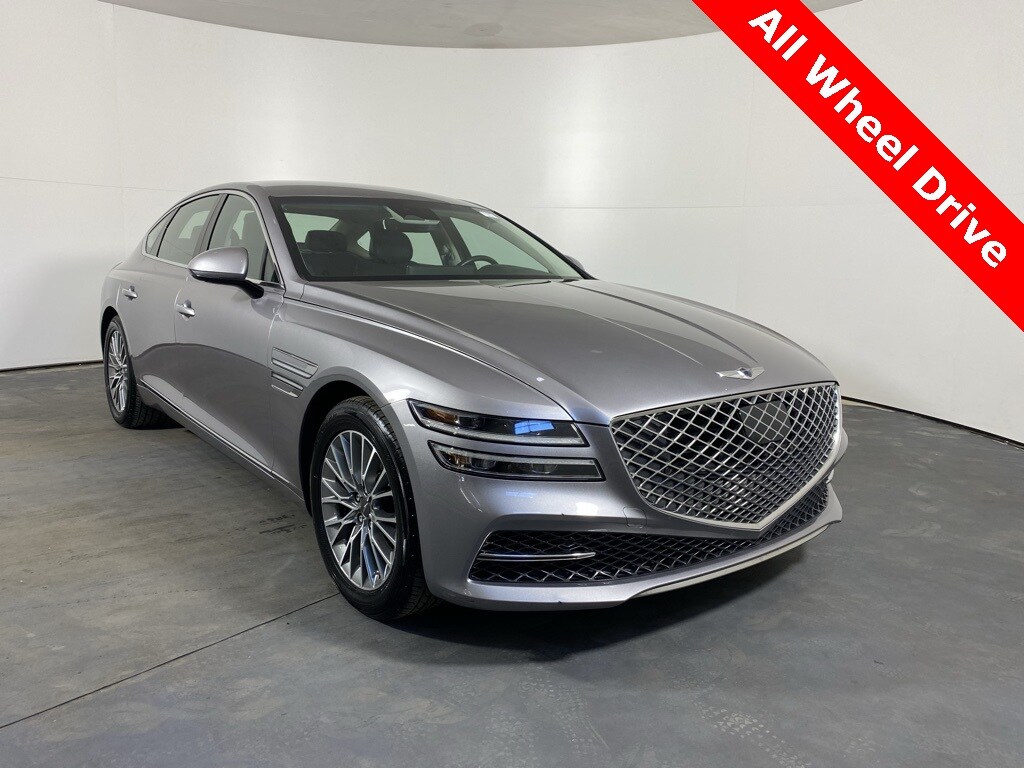 Used 2023 Genesis G80 2.5T Sedan