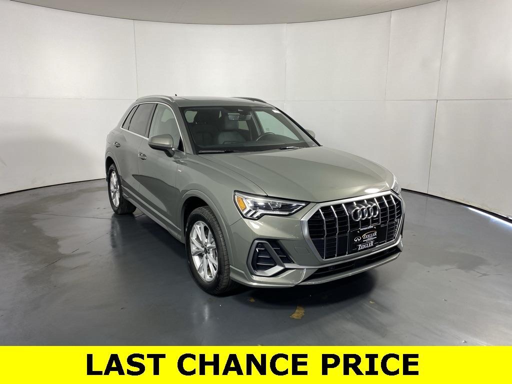 2024 AUDI Q3 - Image 7