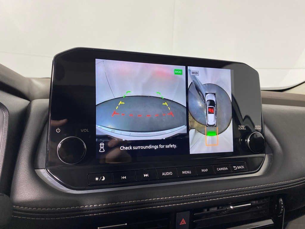 2023 NISSAN ROGUE - Image 12