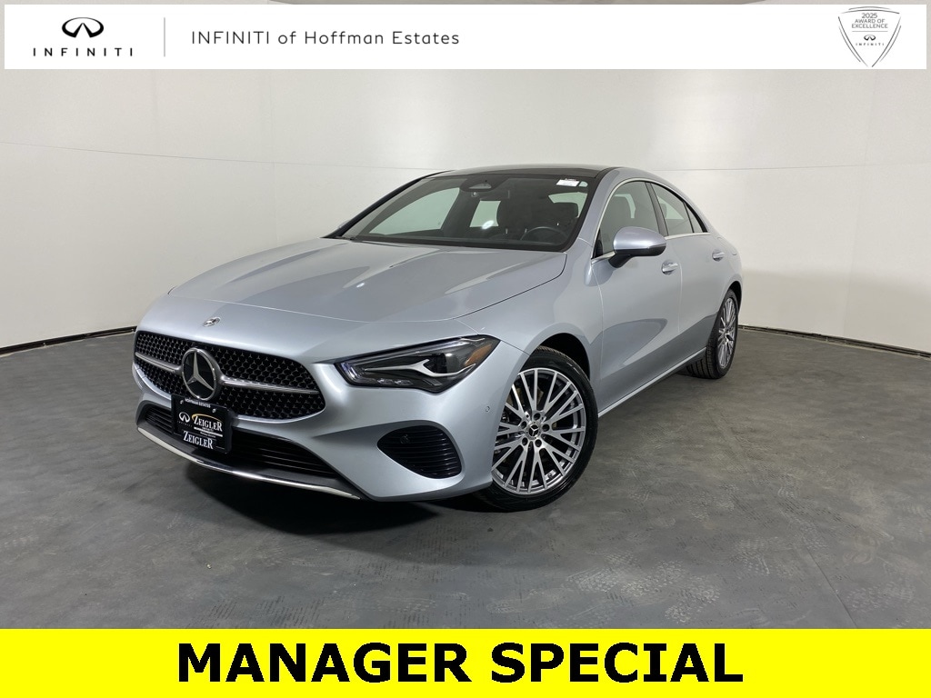 2025 MERCEDES-BENZ CLA-CLASS - Image 1