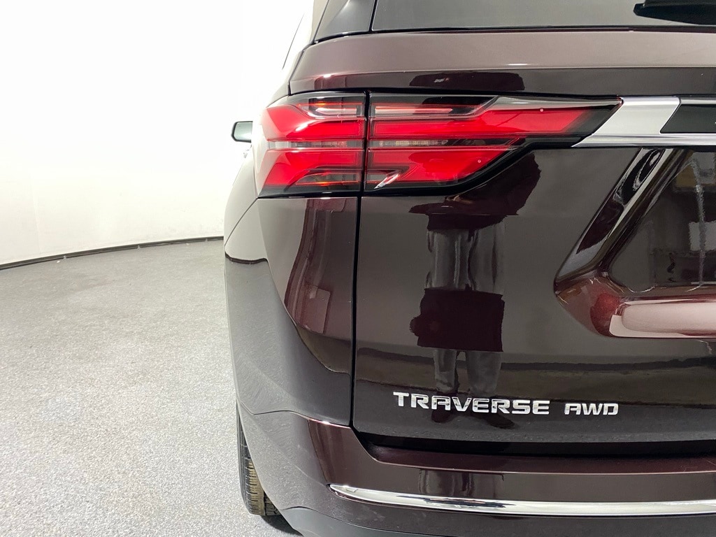 2023 CHEVROLET TRAVERSE - Image 10
