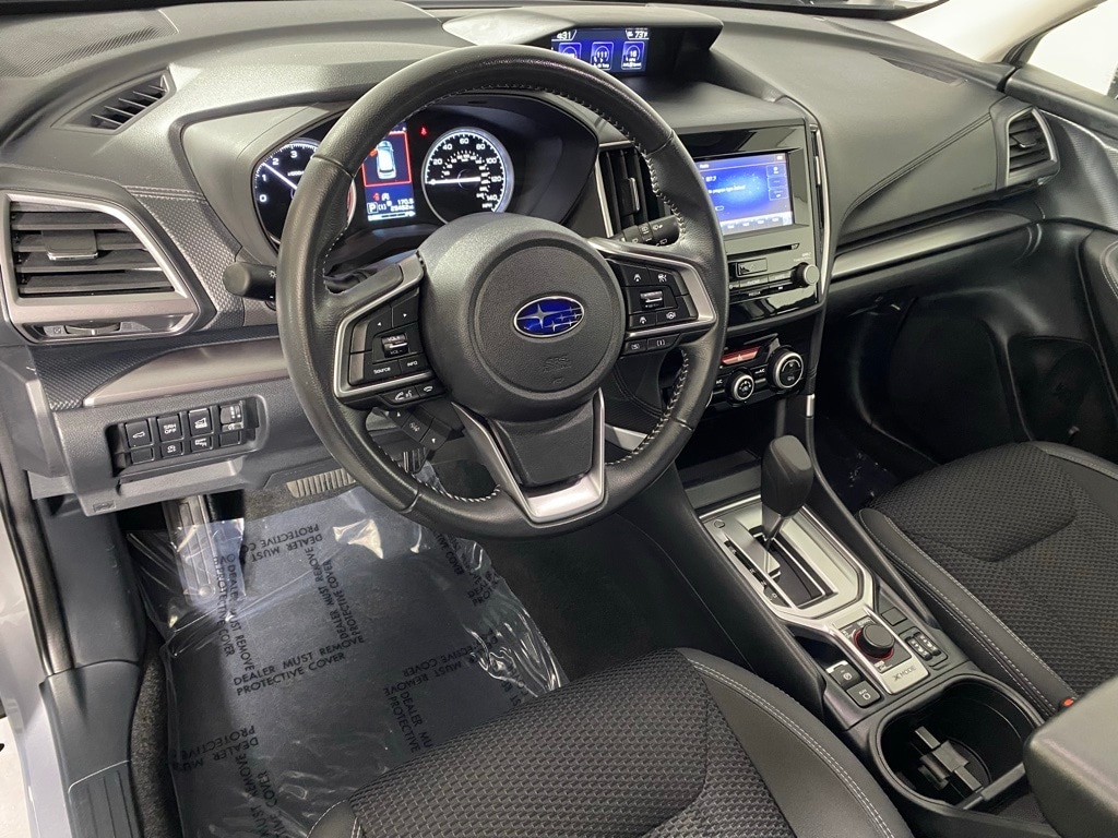 2022 SUBARU FORESTER - Image 9