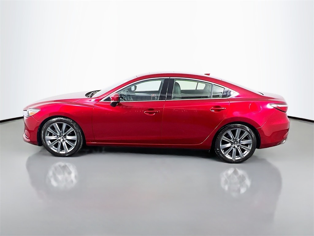 2018 MAZDA MAZDA6 - Image 2