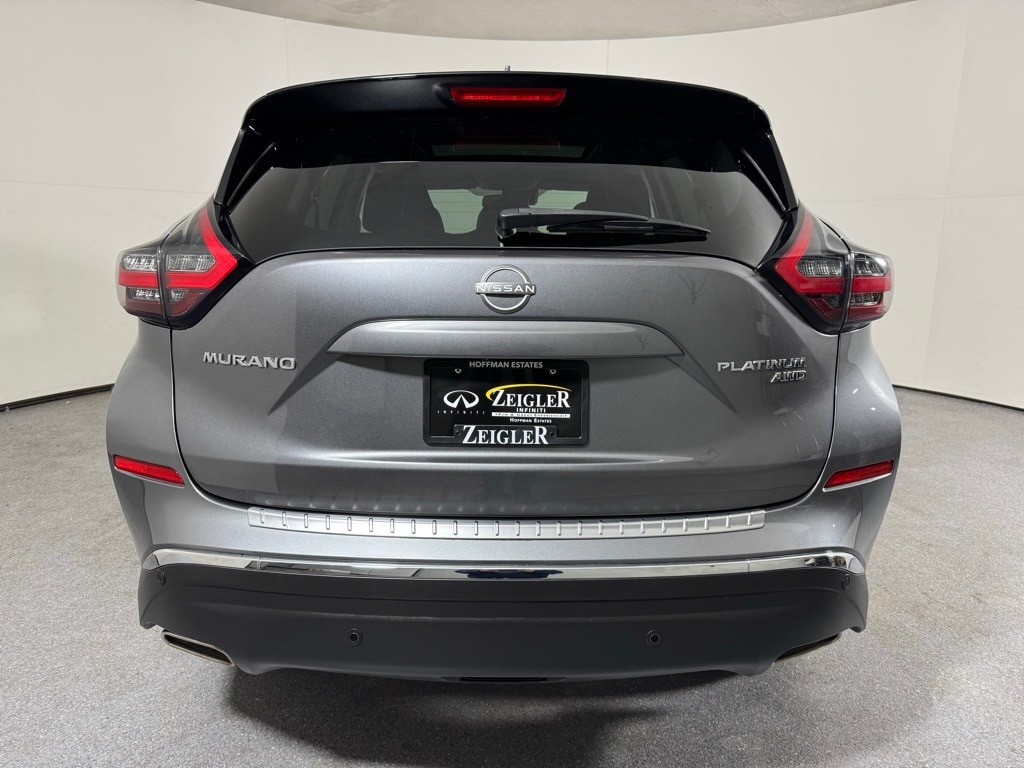 2023 NISSAN MURANO - Image 8