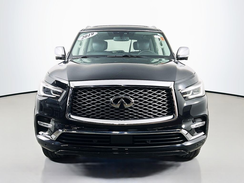 Used 2019 INFINITI QX80 LUXE SUV