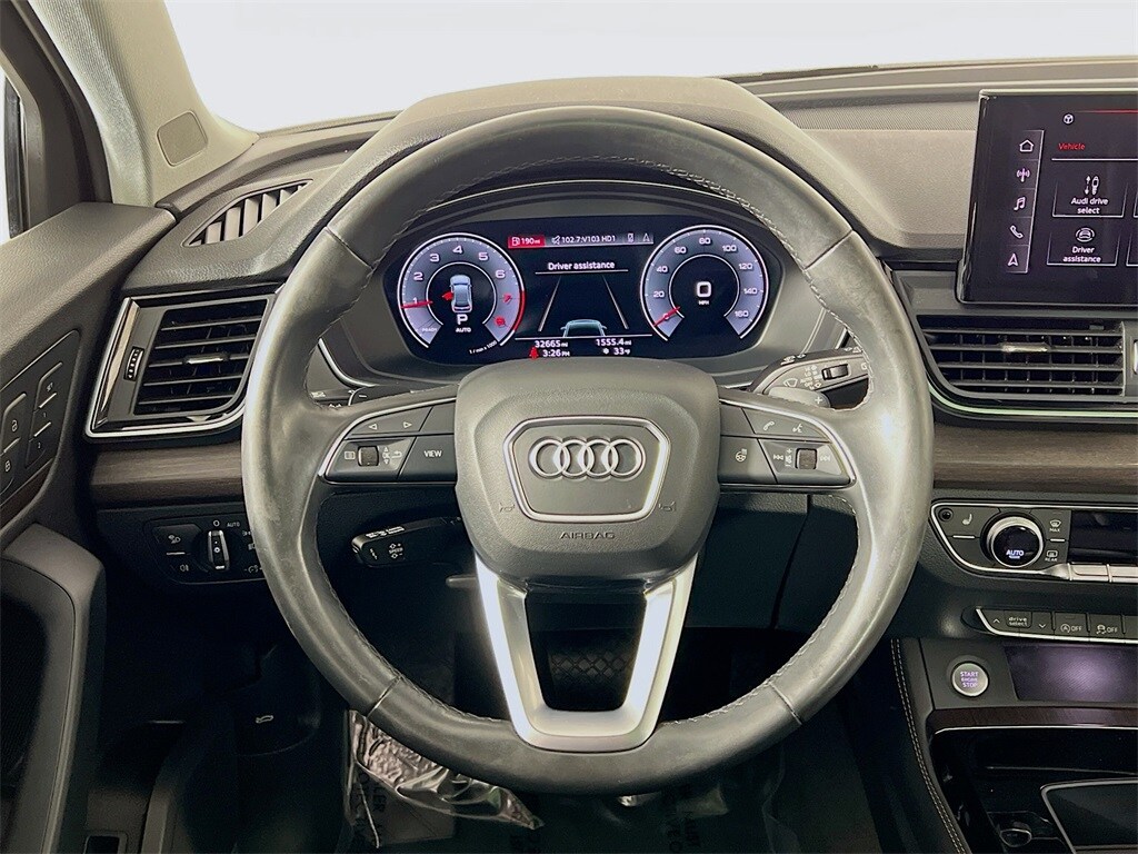 2022 AUDI Q5 - Image 11